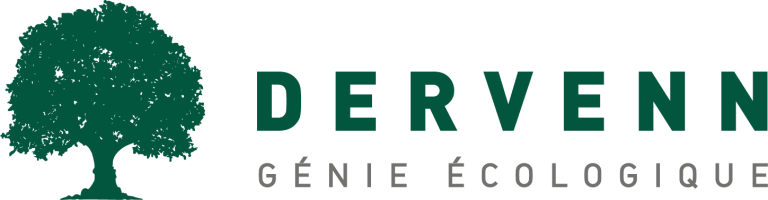 Logo Dervenn Génie écologique