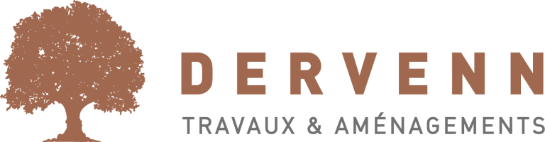 Logo Dervenn Travaux & Aménagements