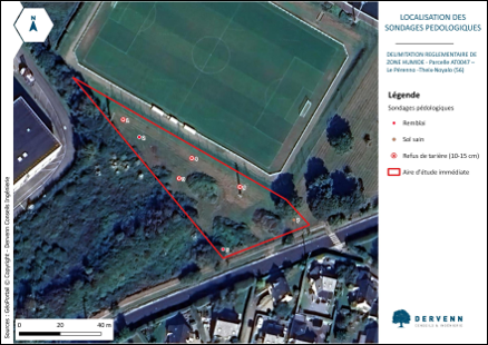 Inventaire de zones humides