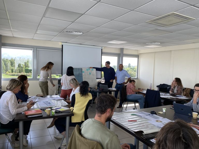 Atelier impacts et dépendances biodiversité