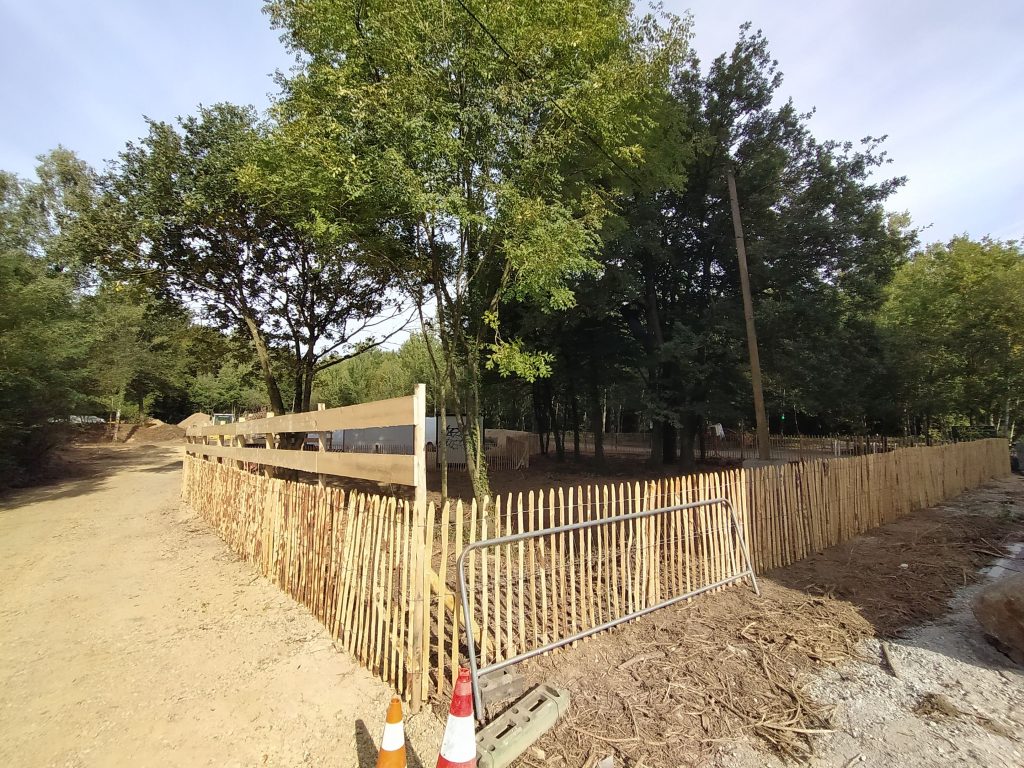 Mise en défens des enjeux environnementaux