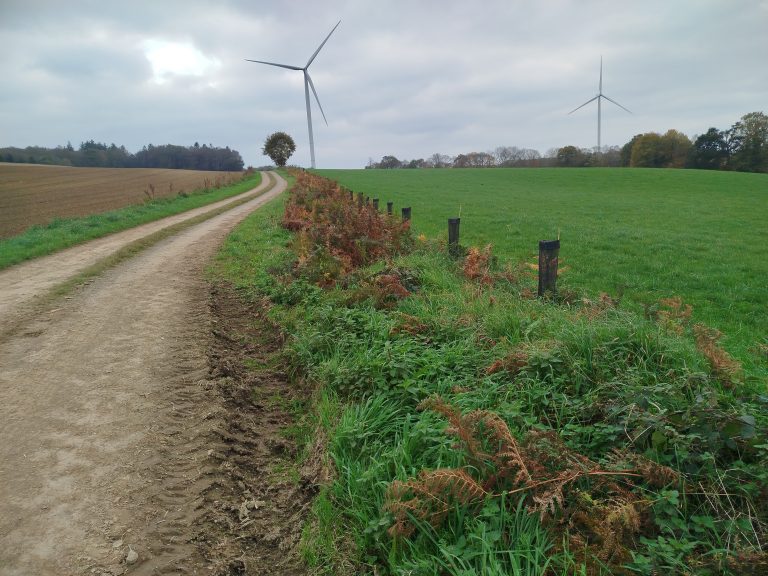 Porter à connaissance - Projet éolien