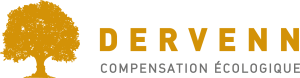 Logo Dervenn Compensation Ecologique